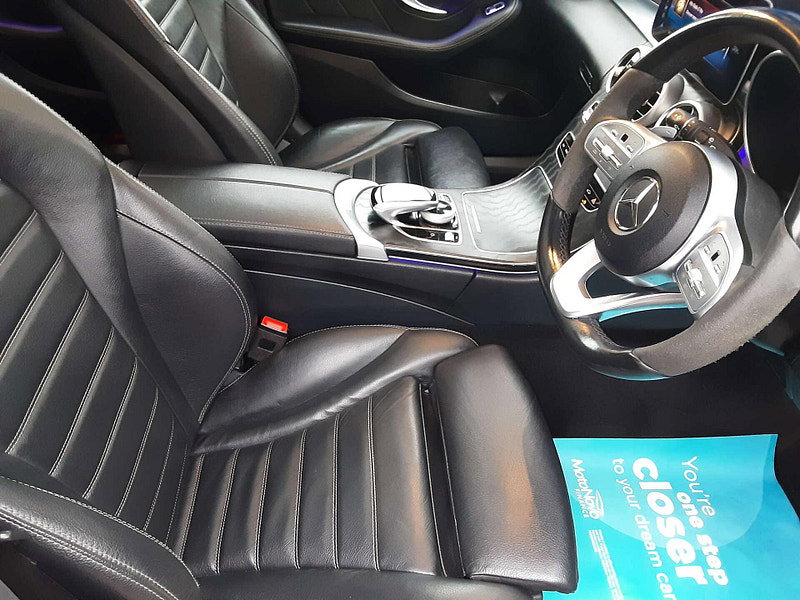 Mercedes-Benz C-Class 2.0 C 300 AMG Line Night Edition Premium+ de Auto 5dr 5dr Automatic 2026