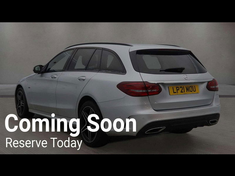 Mercedes-Benz C-Class 2.0 C 300 AMG Line Night Edition Premium+ de Auto 5dr 5dr Automatic 2026