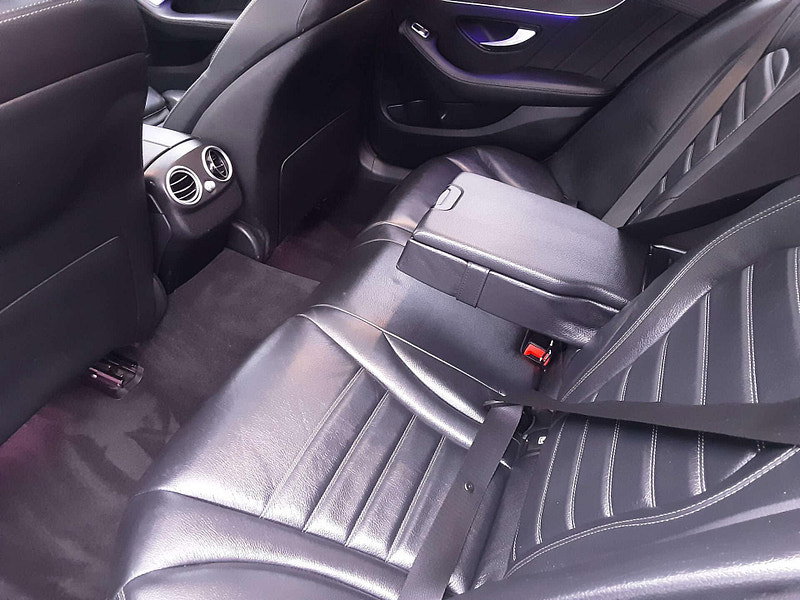 Mercedes-Benz C-Class 2.0 C 300 AMG Line Night Edition Premium+ de Auto 5dr 5dr Automatic 2026