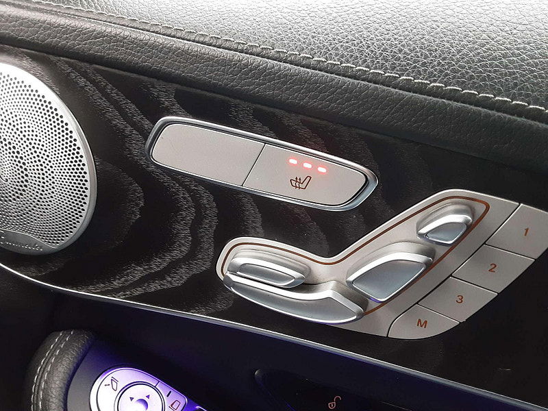 Mercedes-Benz C-Class 2.0 C 300 AMG Line Night Edition Premium+ de Auto 5dr 5dr Automatic 2026