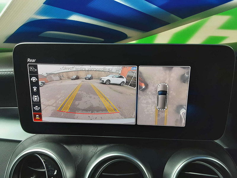 Mercedes-Benz C-Class 2.0 C 300 AMG Line Night Edition Premium+ de Auto 5dr 5dr Automatic 2026