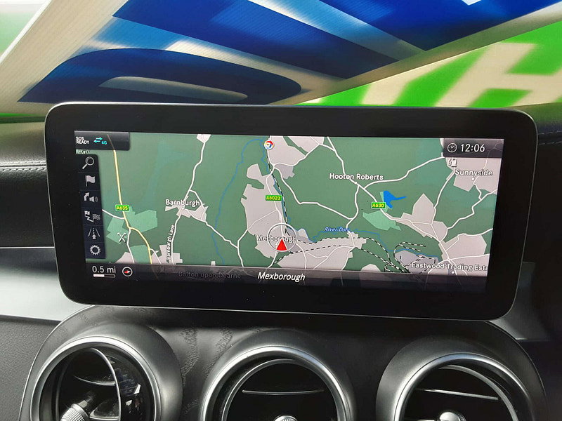 Mercedes-Benz C-Class 2.0 C 300 AMG Line Night Edition Premium+ de Auto 5dr 5dr Automatic 2026