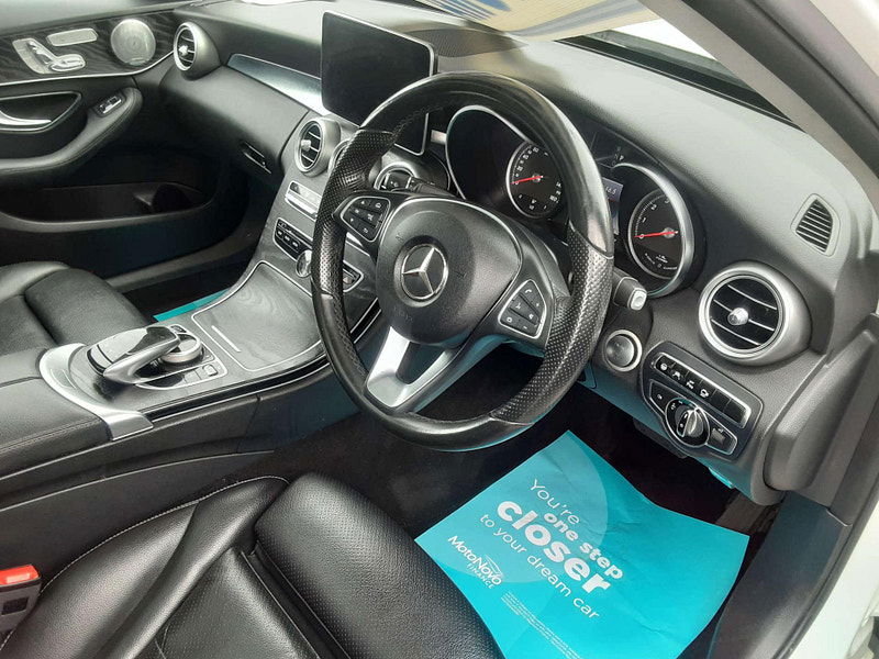 Mercedes-Benz C-Class 2.0 C350 Sport Premium+ E Auto 4dr 4dr Automatic 2025