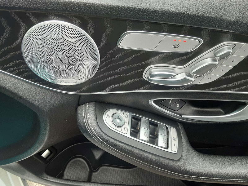 Mercedes-Benz C-Class 2.0 C350 Sport Premium+ E Auto 4dr 4dr Automatic 2025