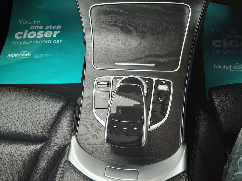 Mercedes-Benz C-Class 2.0 C350 Sport Premium+ E Auto 4dr 4dr Automatic 2025