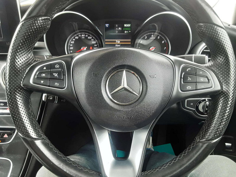 Mercedes-Benz C-Class 2.0 C350 Sport Premium+ E Auto 4dr 4dr Automatic 2025