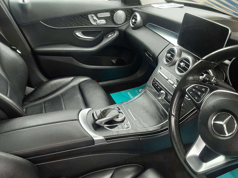 Mercedes-Benz C-Class 2.0 C350 Sport Premium+ E Auto 4dr 4dr Automatic 2025