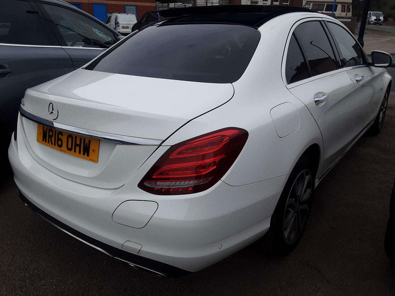 Mercedes-Benz C-Class 2.0 C350 Sport Premium+ E Auto 4dr 4dr Automatic 2025