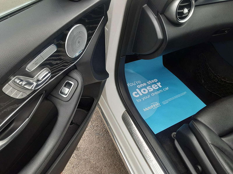 Mercedes-Benz C-Class 2.0 C350 Sport Premium+ E Auto 4dr 4dr Automatic 2025