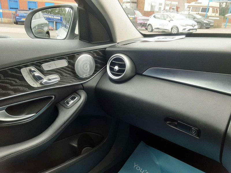 Mercedes-Benz C-Class 2.0 C350 Sport Premium+ E Auto 4dr 4dr Automatic 2025