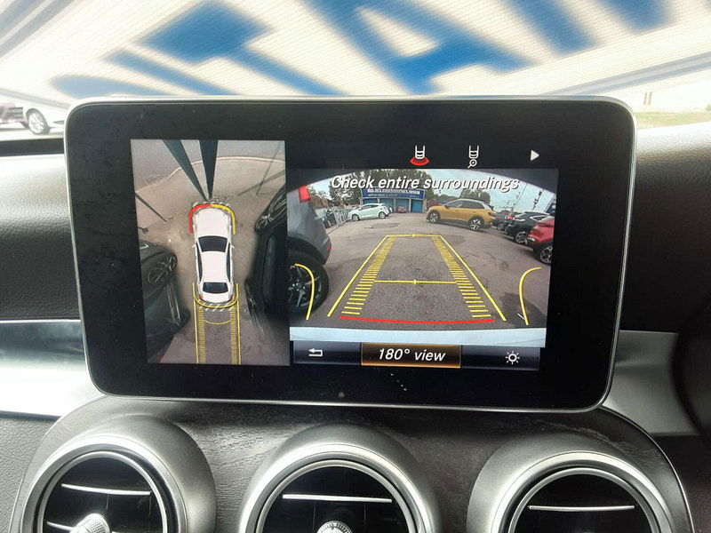 Mercedes-Benz C-Class 2.0 C350 Sport Premium+ E Auto 4dr 4dr Automatic 2025