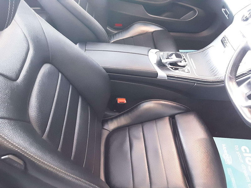Mercedes-Benz C-Class 2.1 C 220 AMG Line Premium+ D Auto 2dr 2dr Automatic 2025