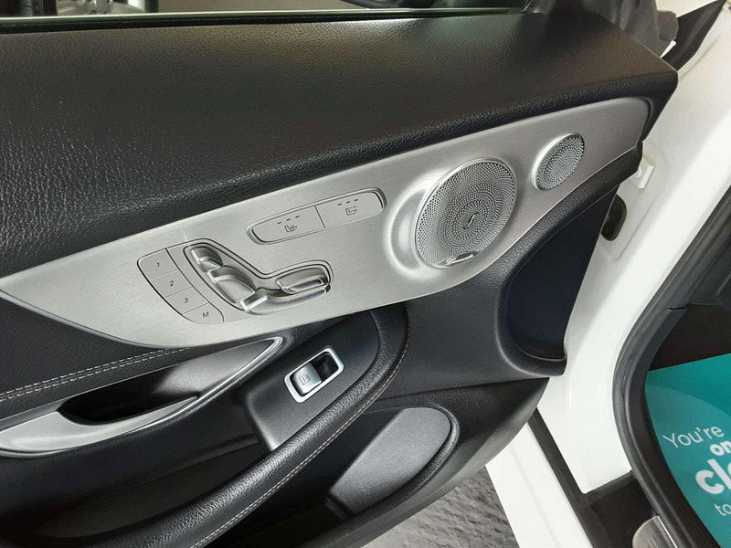 Mercedes-Benz C-Class 2.1 C 220 AMG Line Premium+ D Auto 2dr 2dr Automatic 2025