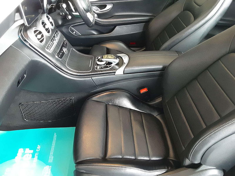 Mercedes-Benz C-Class 2.1 C 220 AMG Line Premium+ D Auto 2dr 2dr Automatic 2025