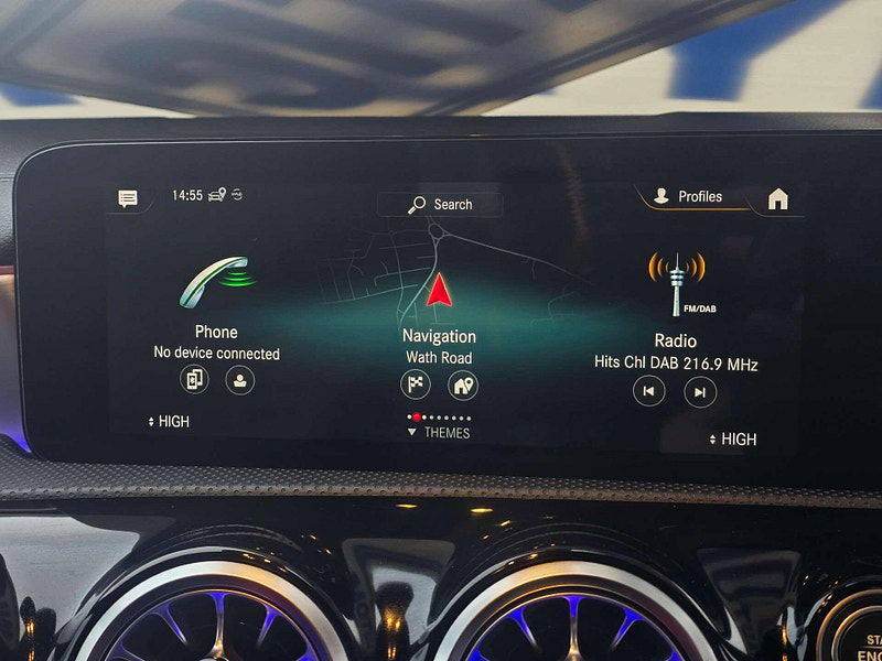 Mercedes-Benz CLA 1.3 CLA 250 AMG Line Premium E Auto 4dr 4dr Automatic 2026