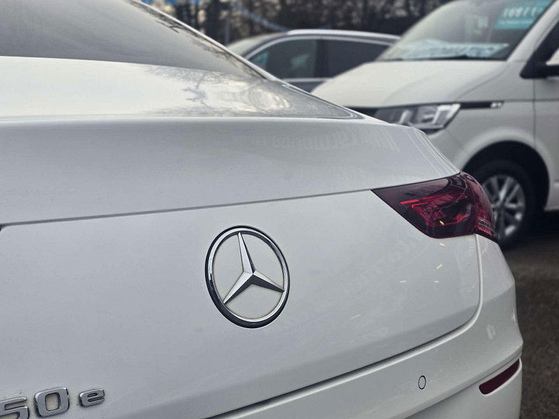 Mercedes-Benz CLA 1.3 CLA 250 AMG Line Premium E Auto 4dr 4dr Automatic 2026