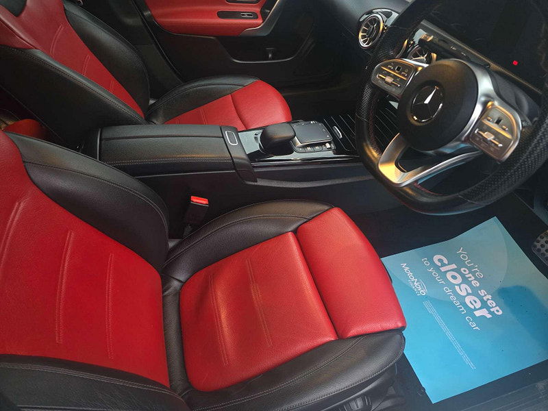 Mercedes-Benz CLA 1.3 CLA 250 AMG Line Premium E Auto 4dr 4dr Automatic 2026