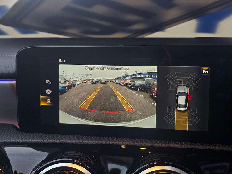 Mercedes-Benz CLA 1.3 CLA 250 AMG Line Premium E Auto 4dr 4dr Automatic 2026