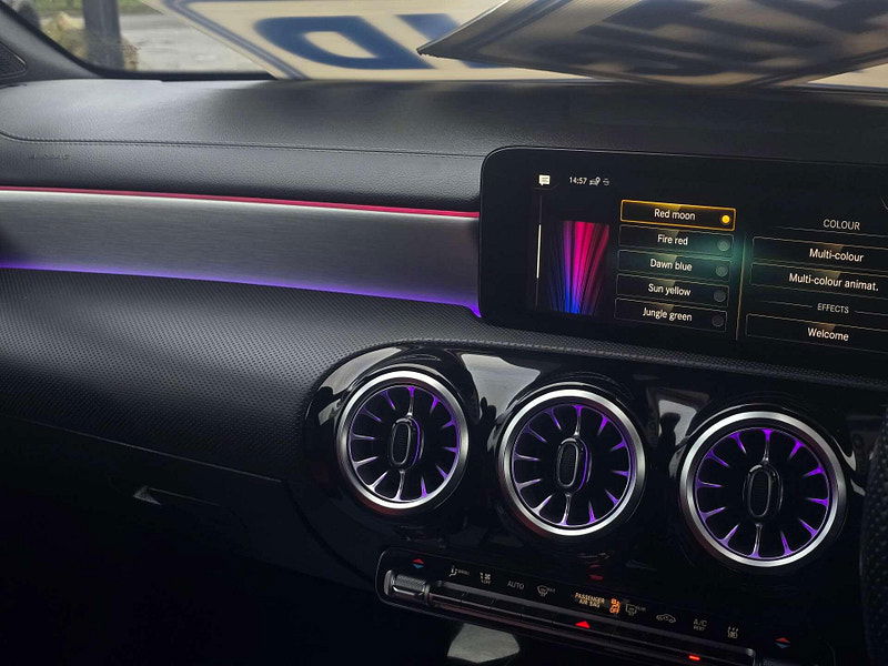 Mercedes-Benz CLA 1.3 CLA 250 AMG Line Premium E Auto 4dr 4dr Automatic 2026