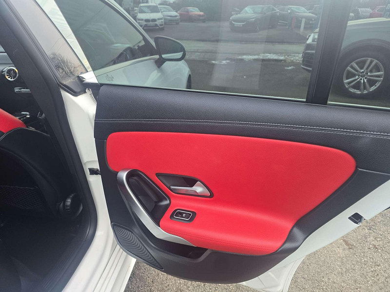 Mercedes-Benz CLA 1.3 CLA 250 AMG Line Premium E Auto 4dr 4dr Automatic 2026