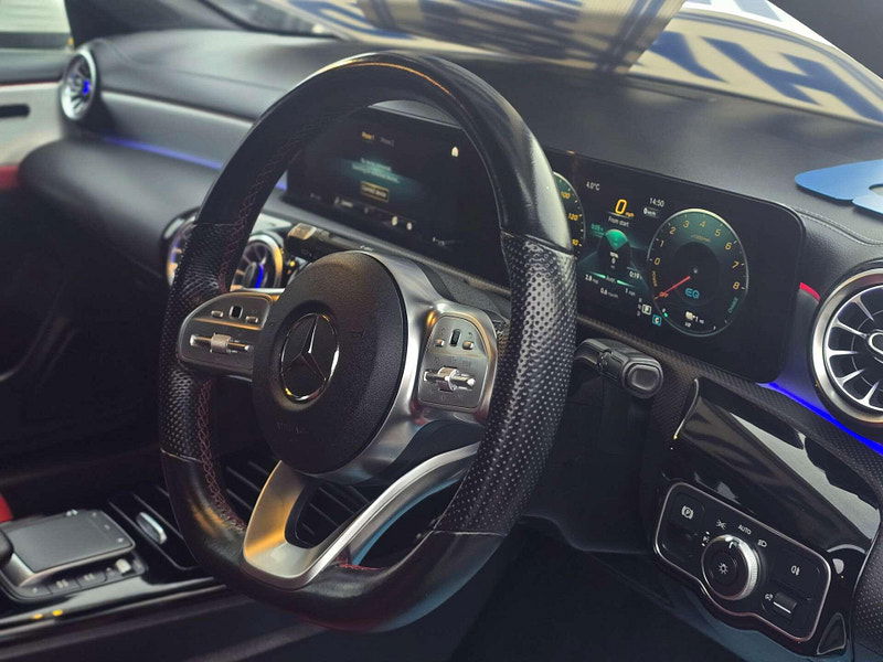 Mercedes-Benz CLA 1.3 CLA 250 AMG Line Premium E Auto 4dr 4dr Automatic 2026