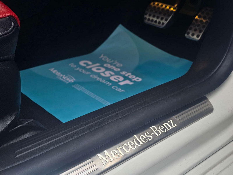 Mercedes-Benz CLA 1.3 CLA 250 AMG Line Premium E Auto 4dr 4dr Automatic 2026