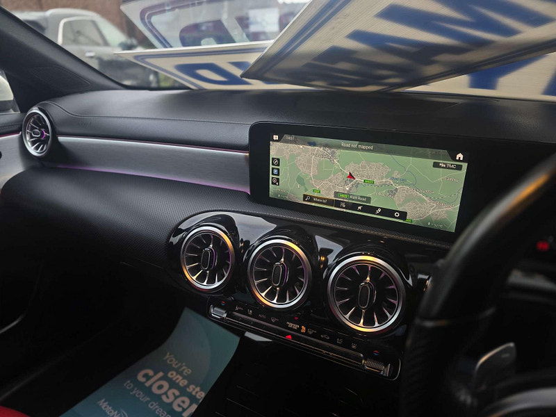 Mercedes-Benz CLA 1.3 CLA 250 AMG Line Premium E Auto 4dr 4dr Automatic 2026