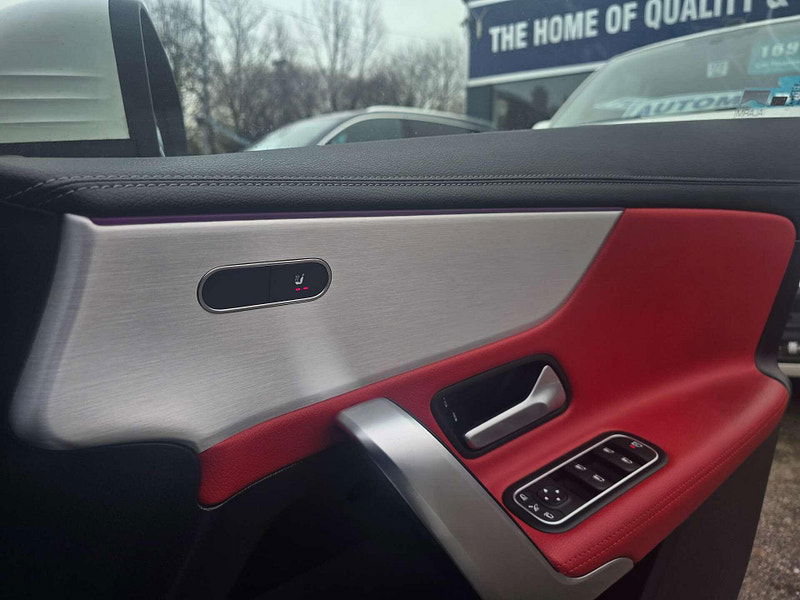 Mercedes-Benz CLA 1.3 CLA 250 AMG Line Premium E Auto 4dr 4dr Automatic 2026