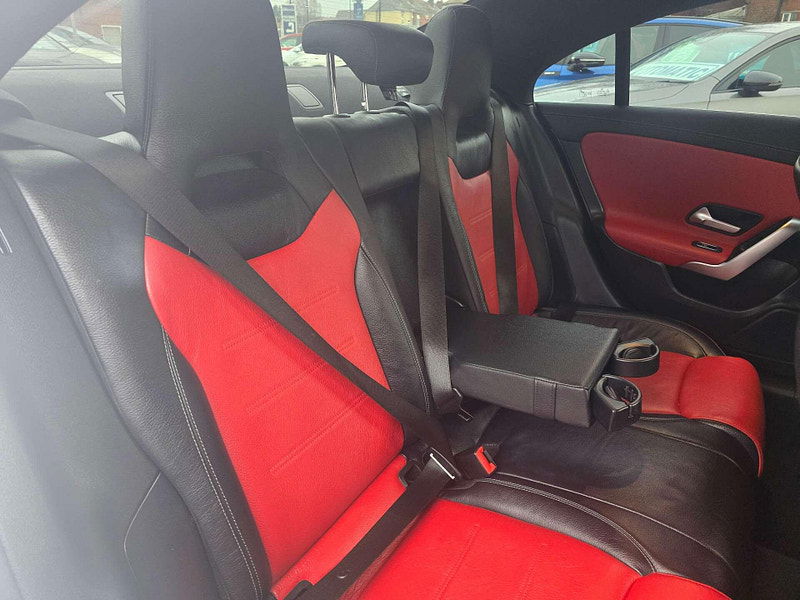 Mercedes-Benz CLA 1.3 CLA 250 AMG Line Premium E Auto 4dr 4dr Automatic 2026