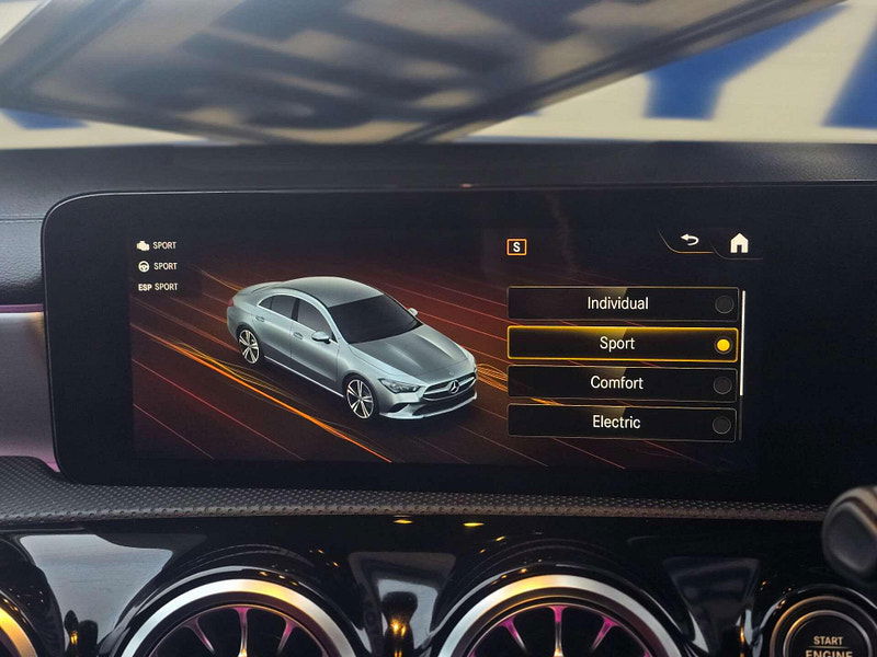 Mercedes-Benz CLA 1.3 CLA 250 AMG Line Premium E Auto 4dr 4dr Automatic 2026