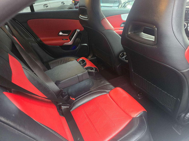 Mercedes-Benz CLA 1.3 CLA 250 AMG Line Premium E Auto 4dr 4dr Automatic 2026