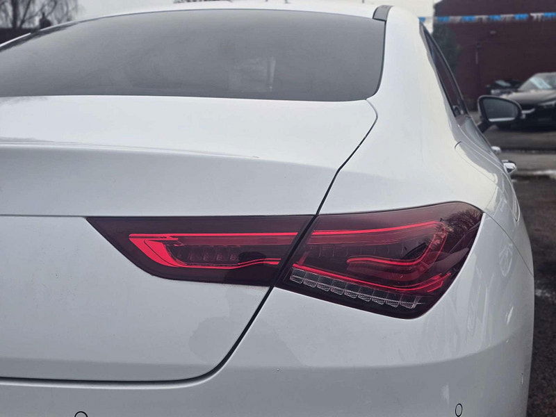 Mercedes-Benz CLA 1.3 CLA 250 AMG Line Premium E Auto 4dr 4dr Automatic 2026