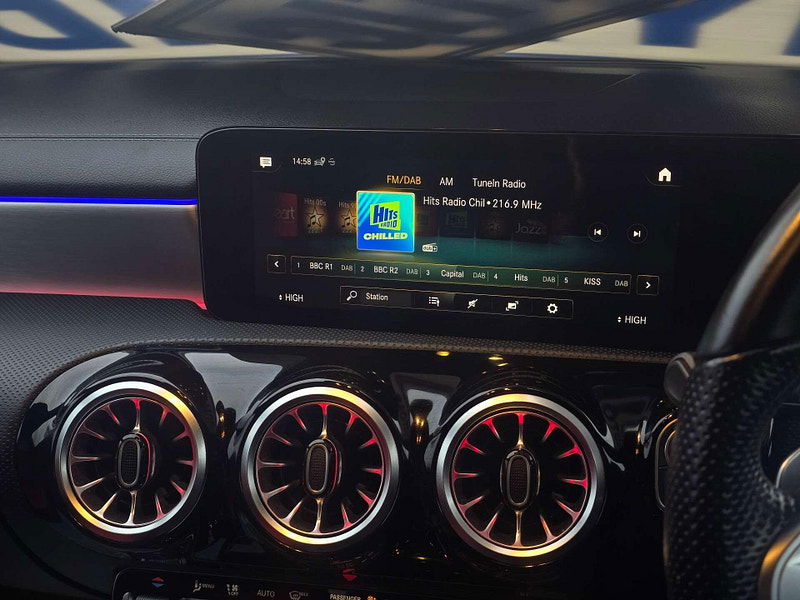 Mercedes-Benz CLA 1.3 CLA 250 AMG Line Premium E Auto 4dr 4dr Automatic 2026