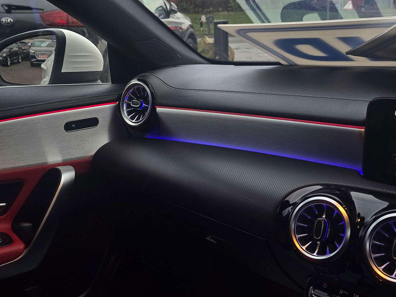 Mercedes-Benz CLA 1.3 CLA 250 AMG Line Premium E Auto 4dr 4dr Automatic 2026