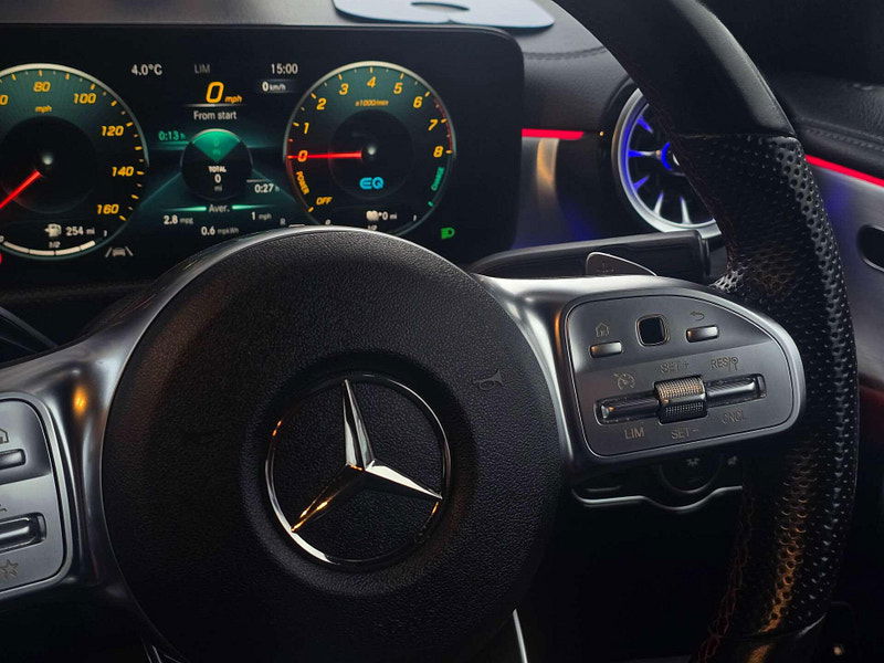 Mercedes-Benz CLA 1.3 CLA 250 AMG Line Premium E Auto 4dr 4dr Automatic 2026