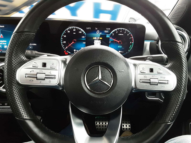 Mercedes-Benz CLA 1.3 CLA 250 AMG Line Premium+ E Auto 4dr 4dr Automatic 2026