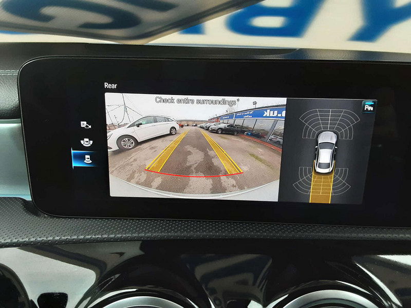 Mercedes-Benz CLA 1.3 CLA 250 AMG Line Premium+ E Auto 4dr 4dr Automatic 2026