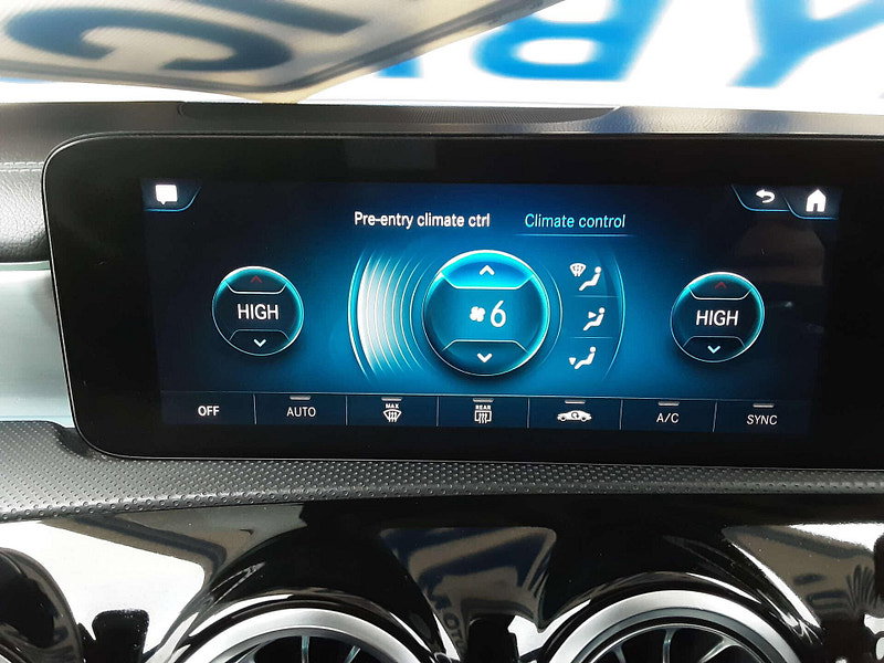 Mercedes-Benz CLA 1.3 CLA 250 AMG Line Premium+ E Auto 4dr 4dr Automatic 2026