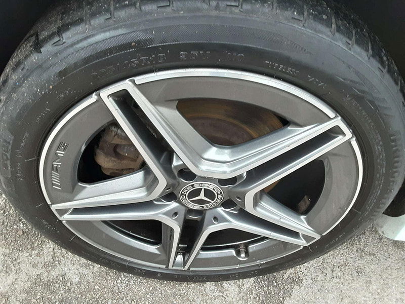 Mercedes-Benz CLA 1.3 CLA 250 AMG Line Premium+ E Auto 4dr 4dr Automatic 2026