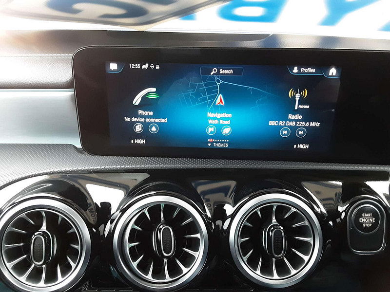 Mercedes-Benz CLA 1.3 CLA 250 AMG Line Premium+ E Auto 4dr 4dr Automatic 2026