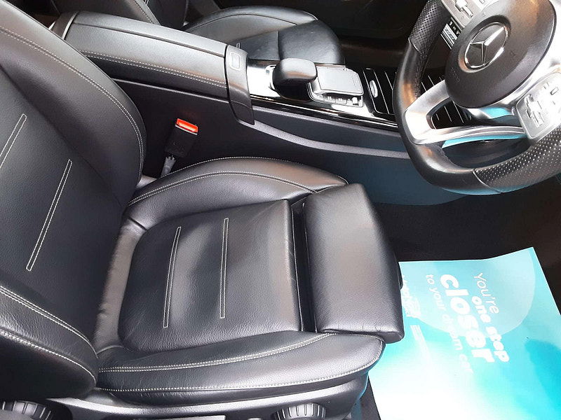 Mercedes-Benz CLA 1.3 CLA 250 AMG Line Premium+ E Auto 4dr 4dr Automatic 2026