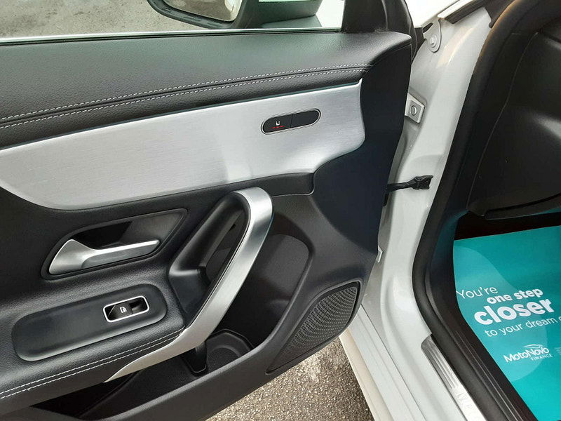 Mercedes-Benz CLA 1.3 CLA 250 AMG Line Premium+ E Auto 4dr 4dr Automatic 2026