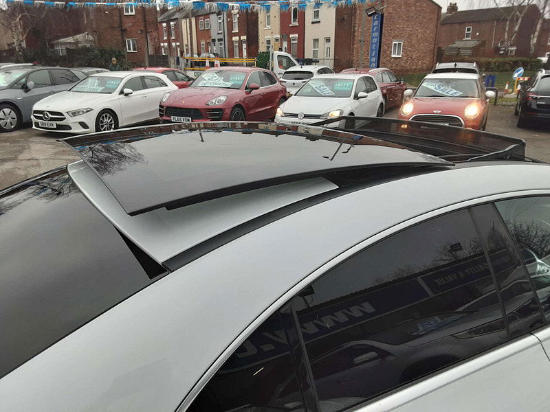 Mercedes-Benz CLA 1.3 CLA 250 AMG Line Premium+ E Auto 4dr 4dr Automatic 2026