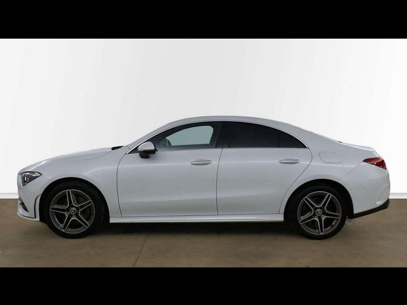 Mercedes-Benz CLA 1.3 CLA 250 AMG Line Premium+ E Auto 4dr 4dr Automatic 2026