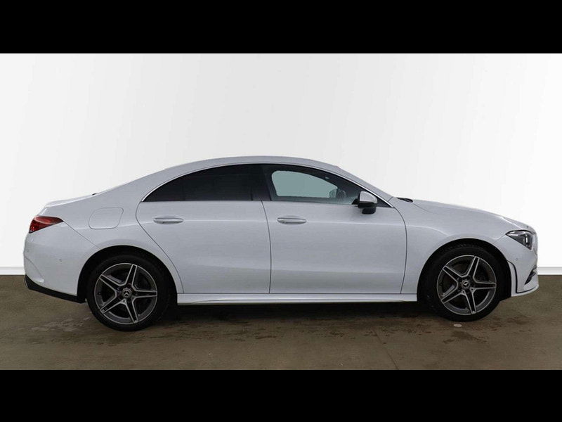 Mercedes-Benz CLA 1.3 CLA 250 AMG Line Premium+ E Auto 4dr 4dr Automatic 2026