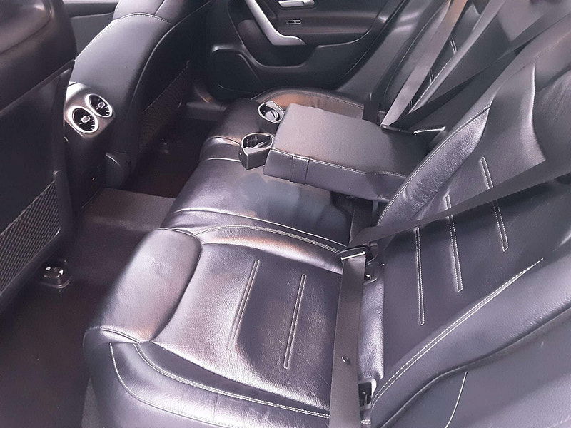 Mercedes-Benz CLA 1.3 CLA 250 AMG Line Premium+ E Auto 4dr 4dr Automatic 2026