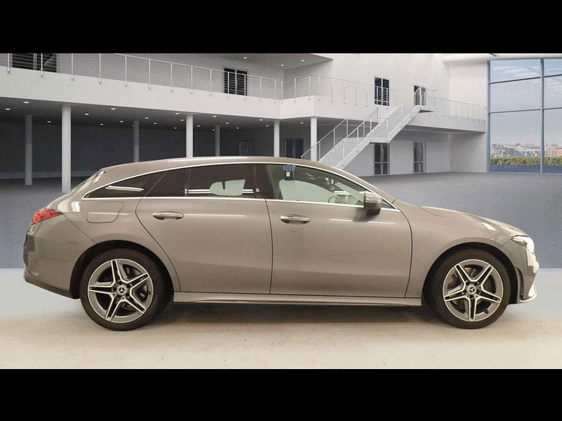 Mercedes-Benz CLA 1.3 CLA 250 AMG Line Premium+ E Auto 5dr 5dr Automatic 2026