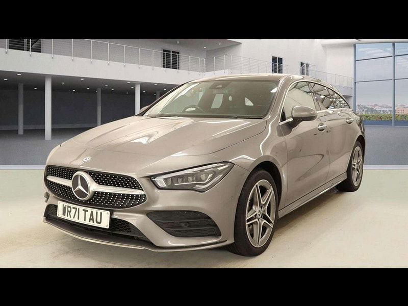 Mercedes-Benz CLA 1.3 CLA 250 AMG Line Premium+ E Auto 5dr 5dr Automatic 2026