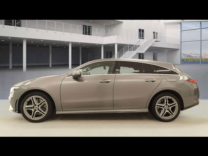 Mercedes-Benz CLA 1.3 CLA 250 AMG Line Premium+ E Auto 5dr 5dr Automatic 2026