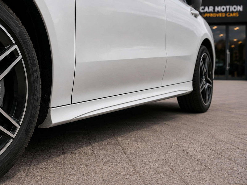 Mercedes-Benz CLA 1.3 CLA 250 AMG Line Premium E Auto 5dr 5dr Automatic 2026